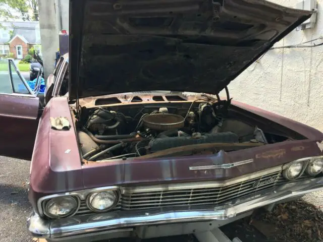 1965 Chevrolet Impala 814