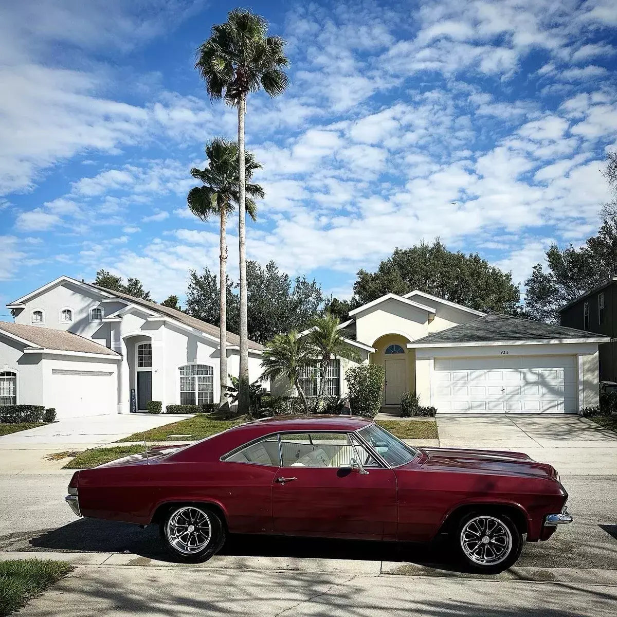 1965 Chevrolet Impala