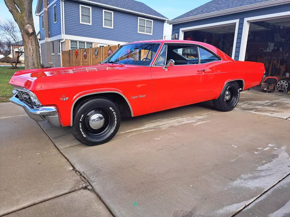 1965 Chevrolet Impala Super Sport