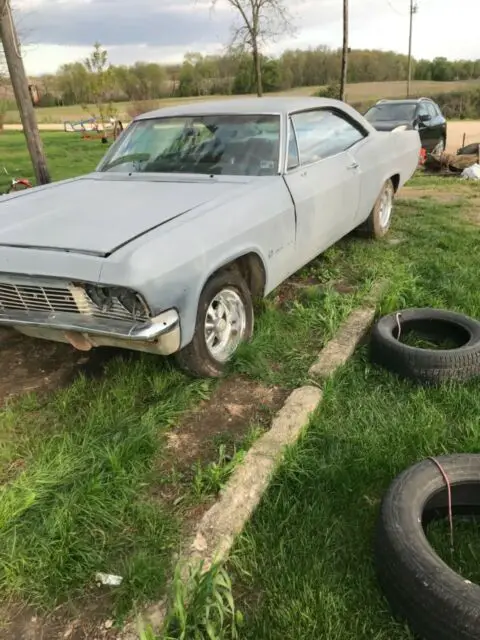 1965 Chevrolet Impala SS