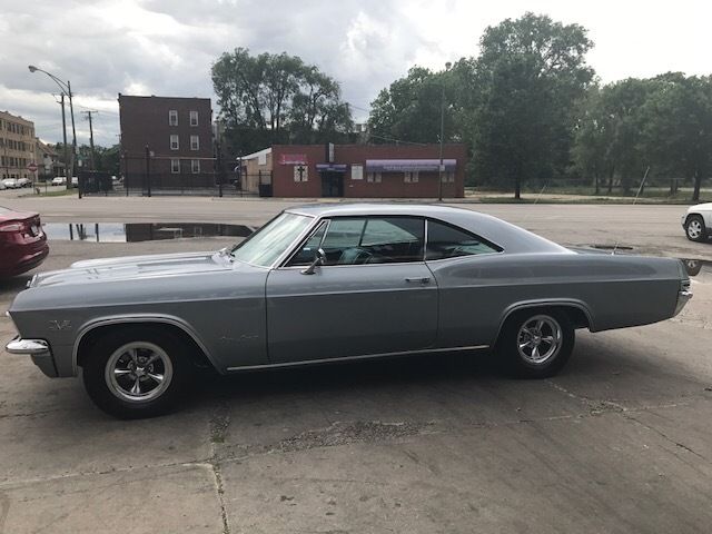 1965 Chevrolet SS