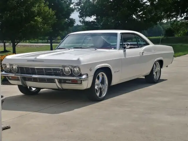 1965 Chevrolet Impala Super Sport