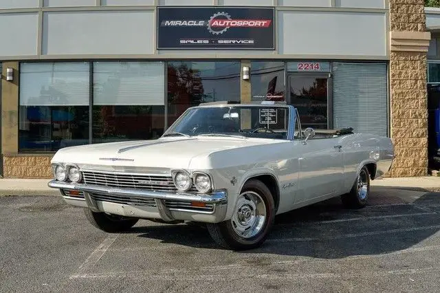 1965 Chevrolet Impala SS