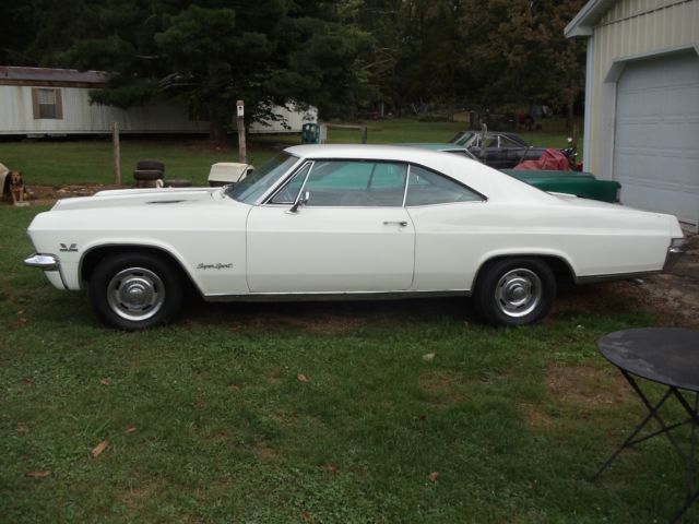 1965 Chevrolet Impala SS  Super Sport