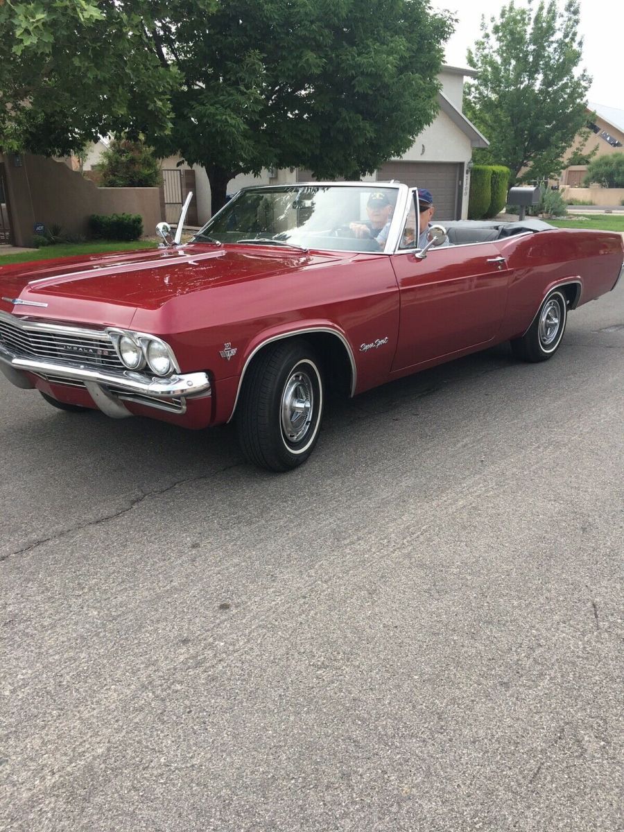 1965 Chevrolet Impala SS SS