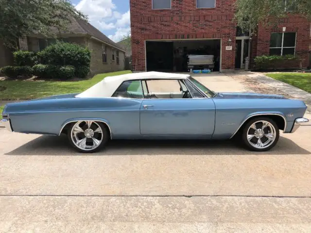 1965 Chevrolet Impala SS