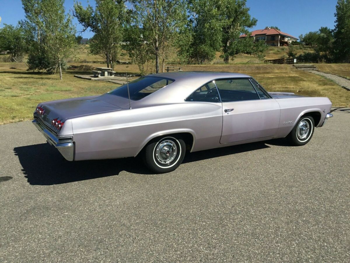 1965 Chevrolet Impala SS