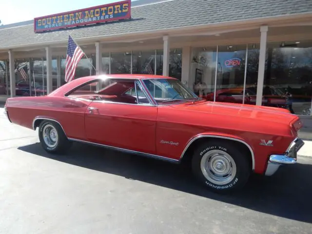 1965 Chevrolet Impala Super Sport