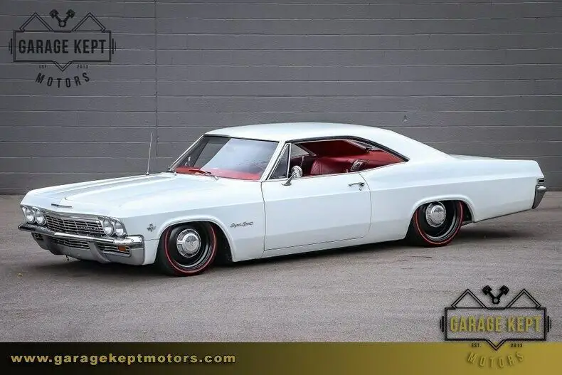 1965 Chevrolet Impala SS