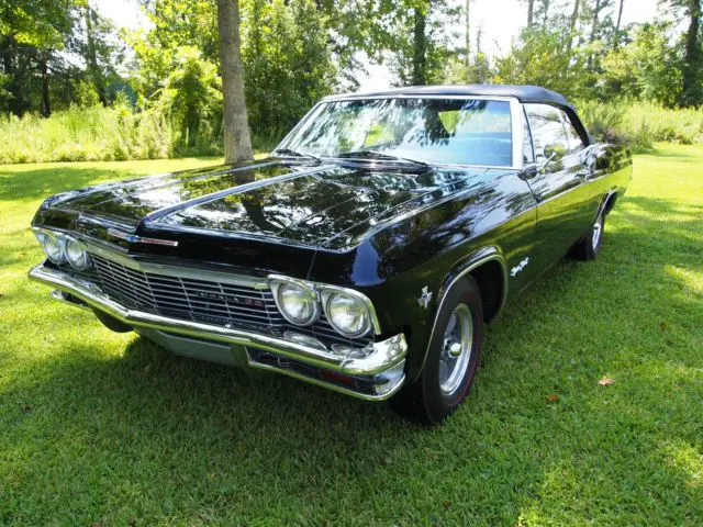 1965 Chevrolet Impala super sport