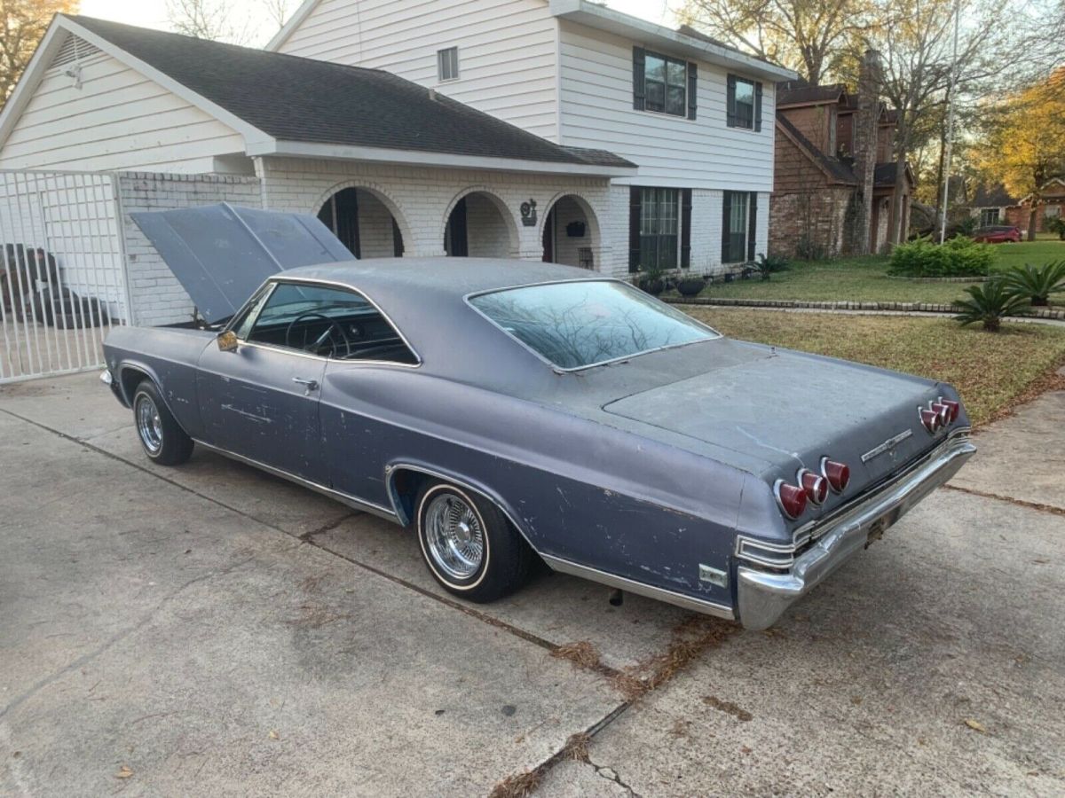 1965 Chevrolet Impala