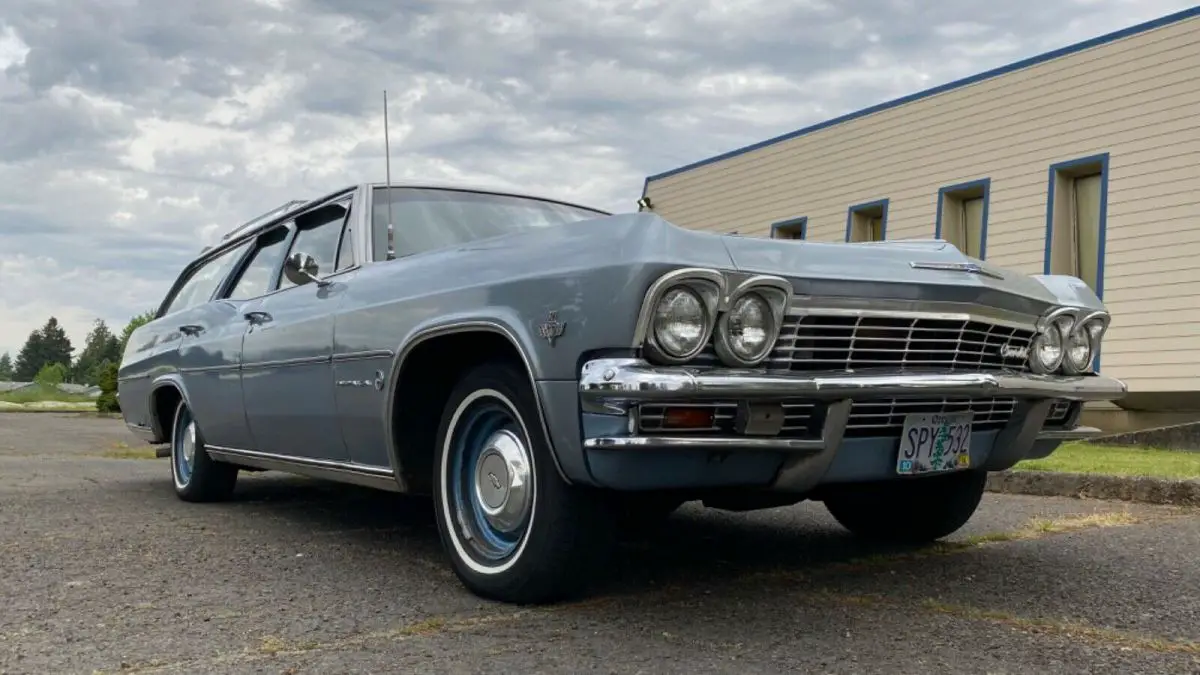 1965 Chevrolet Impala