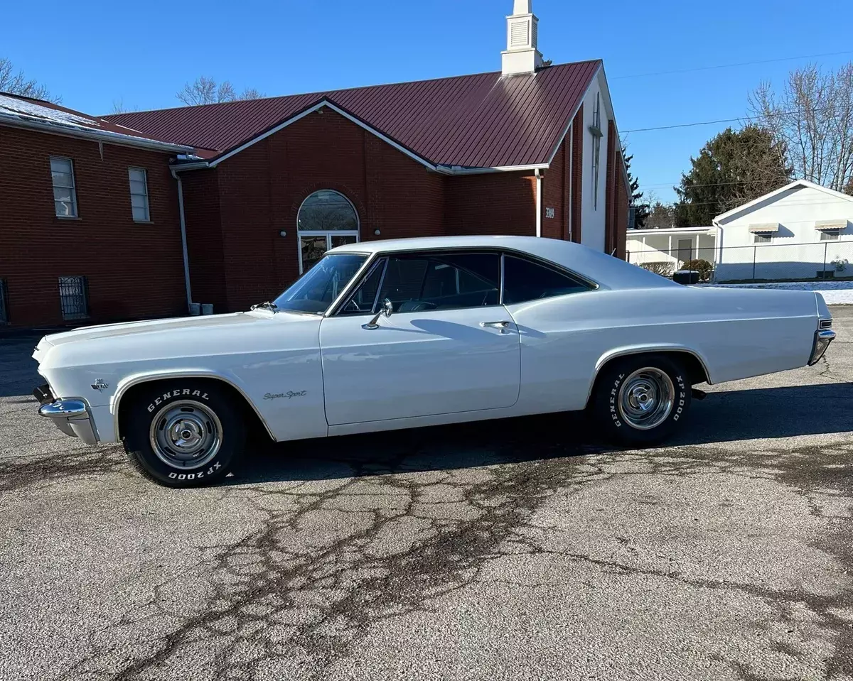 1965 Chevrolet Impala SS