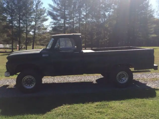 1965 Chevrolet C/K Pickup 2500