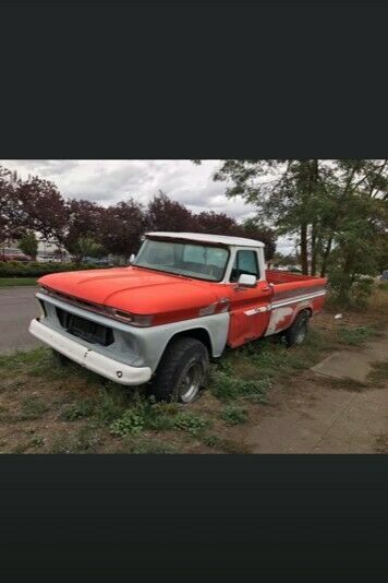 1965 Chevrolet Other Pickups K20