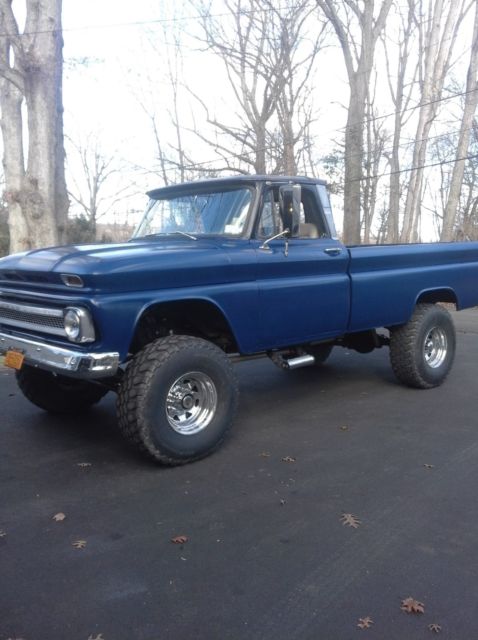 1965 Chevrolet K20 Pickup