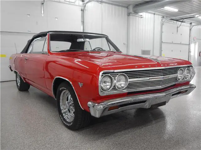 1965 Chevrolet Malibu --