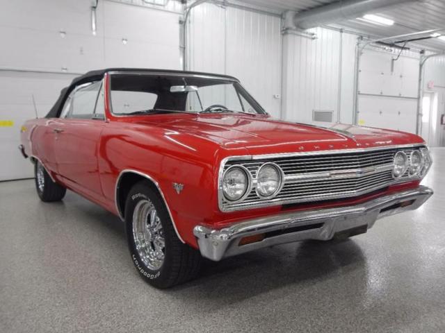 1965 Chevrolet Malibu --