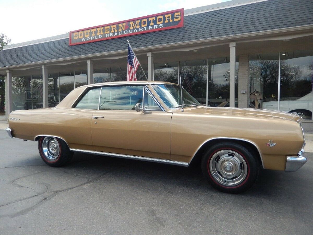 1965 Chevrolet Malibu