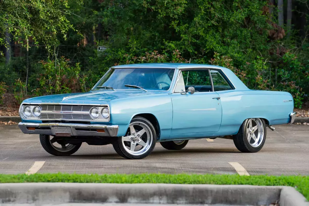 1965 Chevrolet Malibu