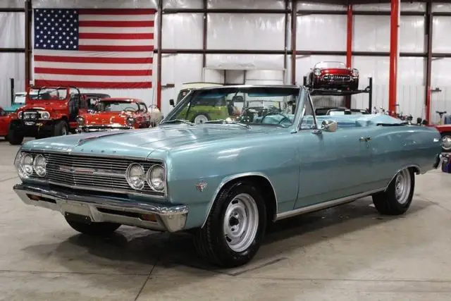 1965 Chevrolet Malibu --