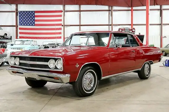 1965 Chevrolet Malibu --