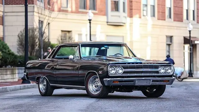 1965 Chevrolet Chevelle Malibu