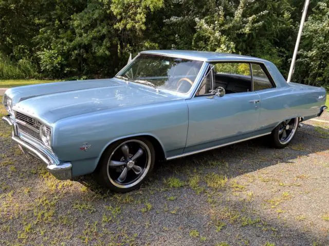 1965 Chevrolet Malibu Malibu Chevelle SS