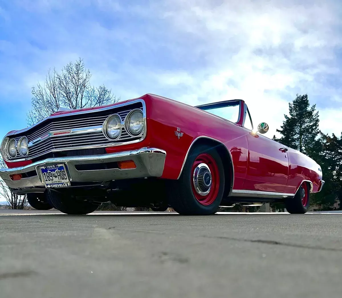 1965 Chevrolet Malibu SS