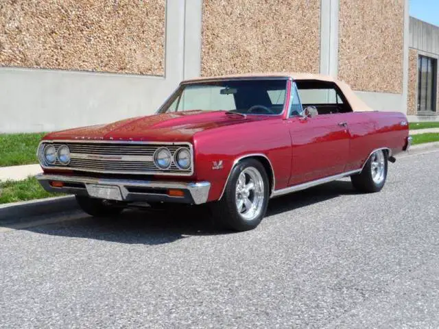 1965 Chevrolet Malibu