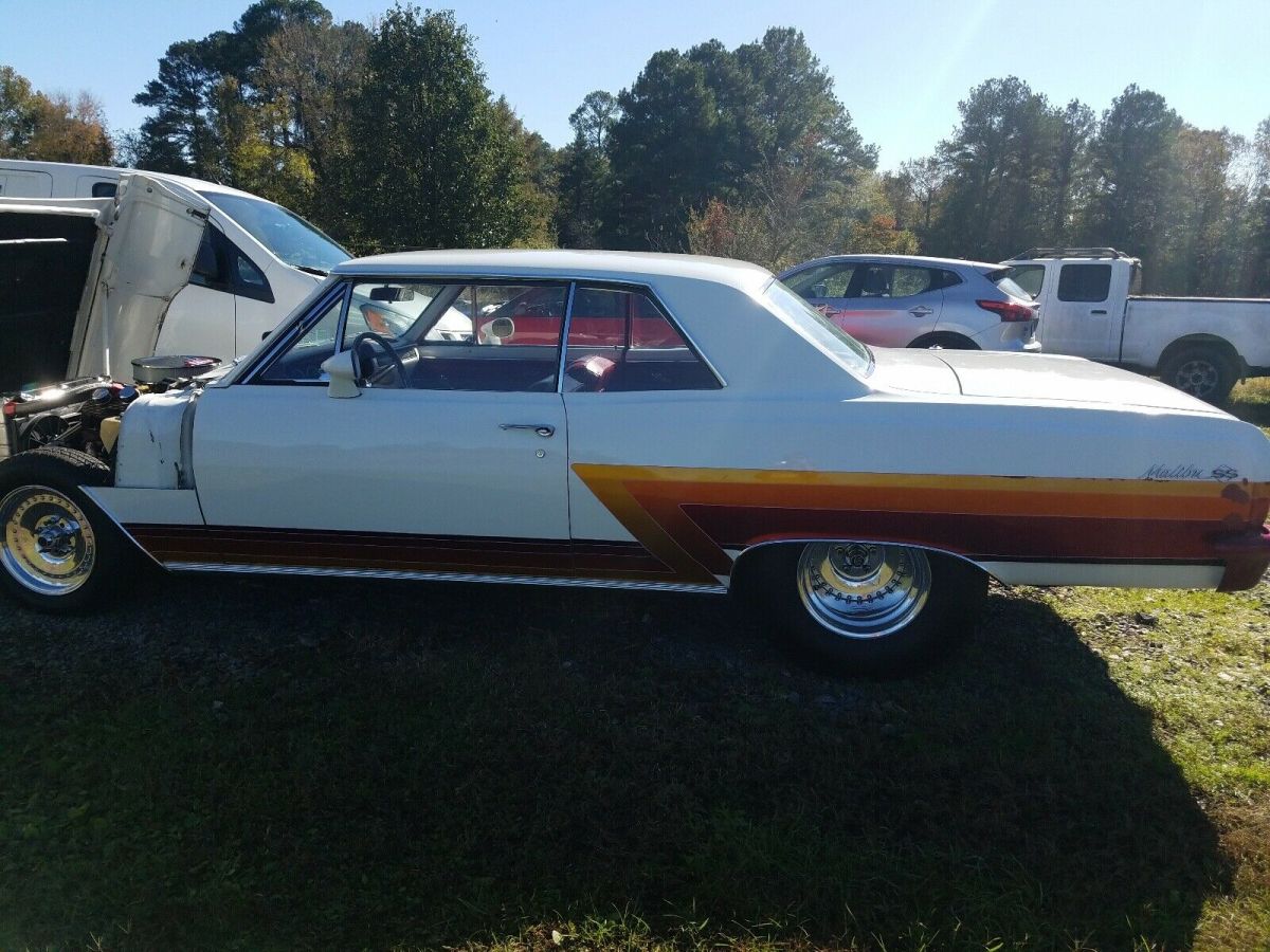 1965 Chevrolet Malibu 2 Dr