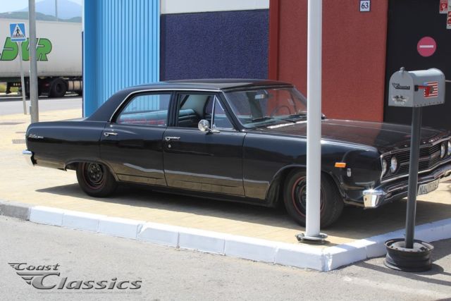 1965 Chevrolet Malibu Sedan