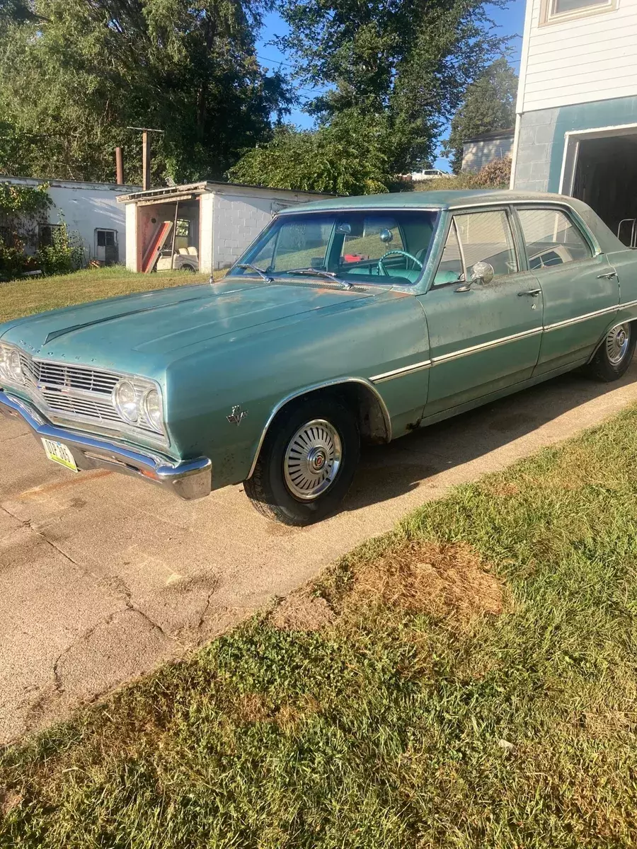 1965 Chevrolet Malibu Chevelle