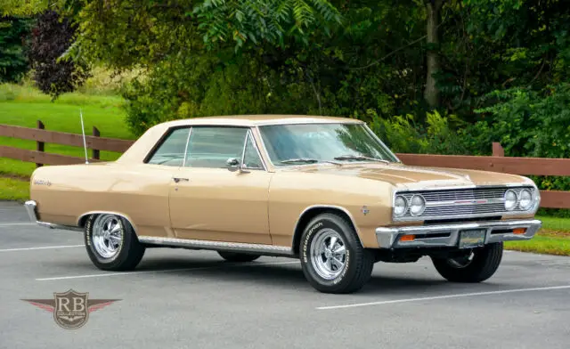 1965 Chevrolet Malibu