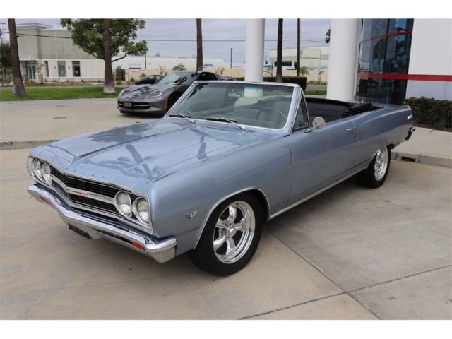 1965 Chevrolet Malibu SS