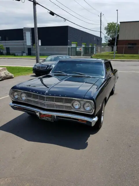 1965 Chevrolet Malibu ss