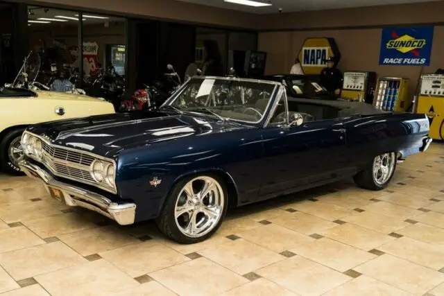 1965 Chevrolet Malibu SS Convertible