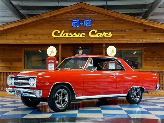 1965 Chevrolet Malibu 350 Cui / 700R4