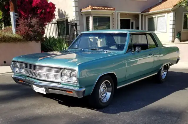 1965 Chevrolet Malibu SUPER SPORT