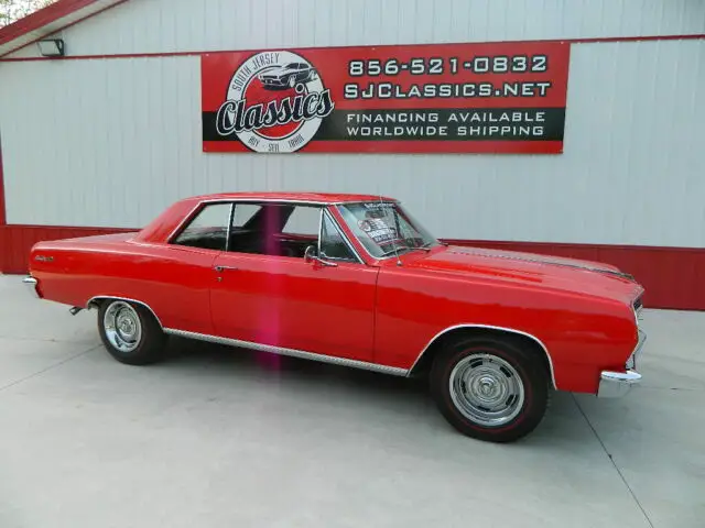 1965 Chevrolet Chevelle Super Sport