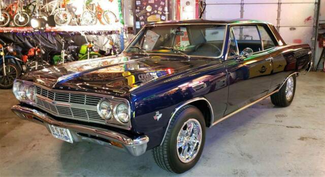 1965 Chevrolet Malibu Super Sport