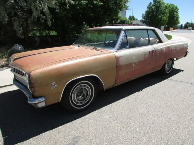 1965 Chevrolet Chevelle ss