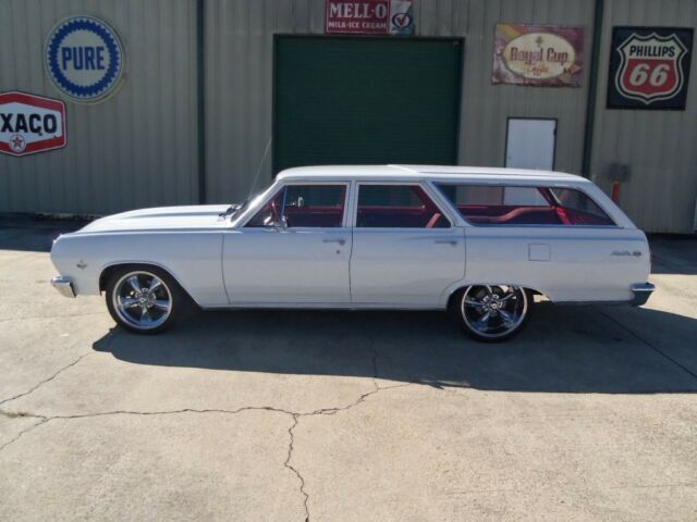 1965 Chevrolet Malibu --