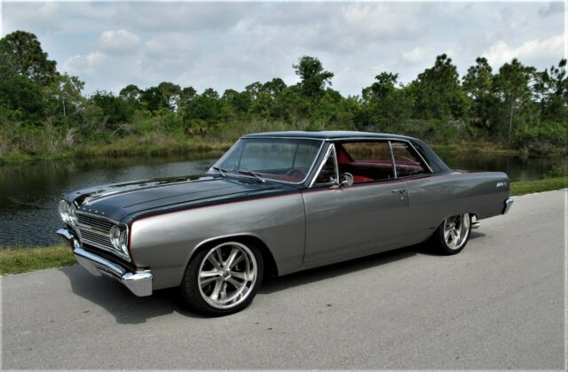 1965 Chevrolet Chevelle Malibu SS