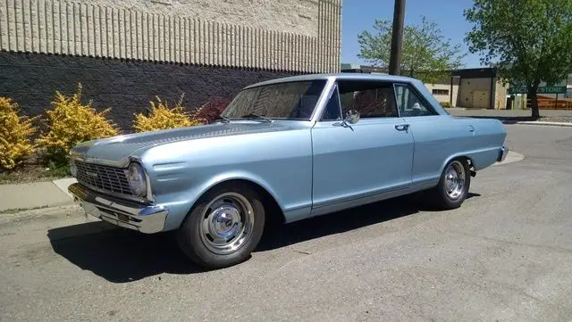 1965 Chevrolet Nova