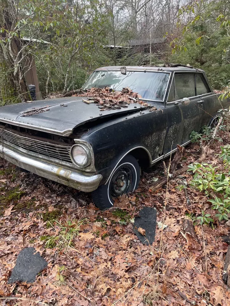 1965 Chevrolet Nova ss