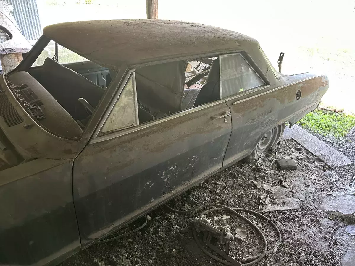 1965 Chevrolet Nova ss