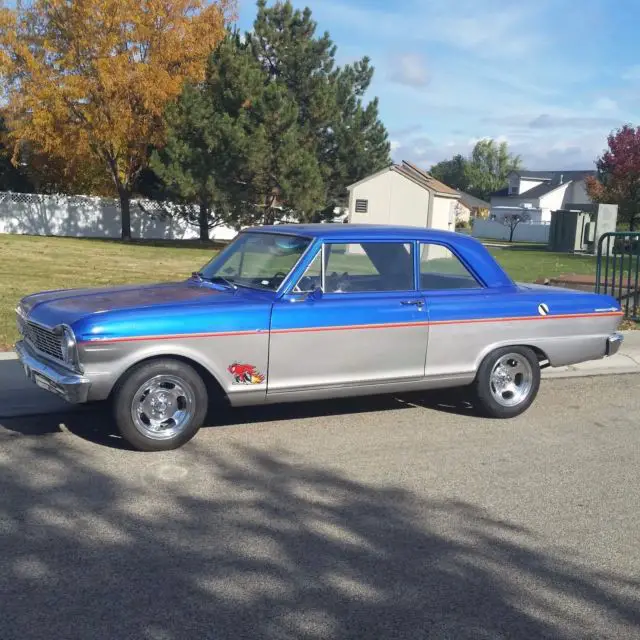 1965 Chevrolet Nova