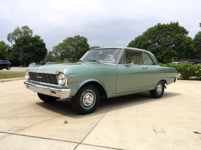 1965 Chevrolet Nova