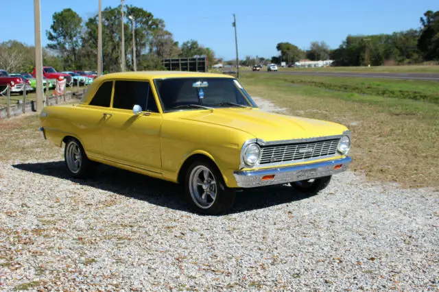 1965 Chevrolet Nova 2 Door